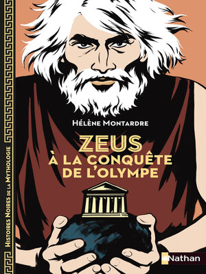 cover image of Zeus à la conquête de l'Olympe